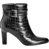 image:imageCity Chic Wide Fit Tory Ankle BootBlack