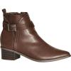 image:imageCity Chic Womens Ankle BootWide Fit MicahDark Chocolate