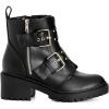 image:imageCity Chic Womens Ankle Boots  BrinleyBlack