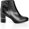 image:imageCity Chic Womens Ankle Boots  EmeryBlack