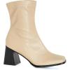 image:imageCity Chic Womens Ankle Boots  Harlow Neutral 13Neutral