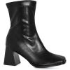 image:imageCity Chic Womens Ankle Boots  HarlowBlack