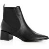 image:imageCity Chic Womens Ankle Boots  JuneBlack