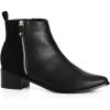 image:imageCity Chic Womens Ankle Boots  SageBlack