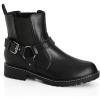 image:imageCity Chic Womens Ankle Boots  SloaneBlack