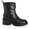 image:imageCity Chic Womens Ankle Boots  ZuriBlack