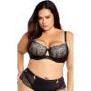 image:imageCity Chic Womens Bra  Renay ContourBlack