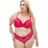 image:imageCity Chic Womens BraChrista Push UpRaspbery Rose