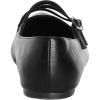 image:imageCity Chic Womens Buckle Ballet FlatBlack