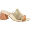 image:imageCity Chic Womens Heel  Wide FIT HazelGold