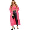 image:imageCity Chic Womens Kenzi CardiganVibrant Pink