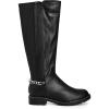 image:imageCity Chic Womens Knee Boots  MaiaBlack