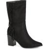 image:imageCity Chic Womens Mid Boots  MakennaBlack