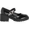 image:imageCity Chic Womens Platform  Wide Fit LunaBlack