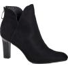 image:imageCity Chic Womens Plus Size Ankle Boot  MiamiBlack