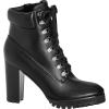 image:imageCity Chic Womens Plus Size Ankle Boot  WatsonBlack