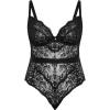 image:imageCity Chic Womens Plus Size Bodysuit  JosephineBlack