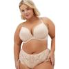 image:imageCity Chic Womens Plus Size Bra  Adore Push UpLatte