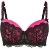 image:imageCity Chic Womens Plus Size Bra  Bianca Lila ContourPink