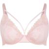 image:imageCity Chic Womens Plus Size Bra  Contour LexiPink
