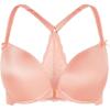 image:imageCity Chic Womens Plus Size Bra  Nova Luxe Racerback Push UpPink