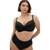 image:imageCity Chic Womens Plus Size Bra  SmoothBlack