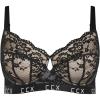 image:imageCity Chic Womens Plus Size Bra  Underwire ReinaBlack