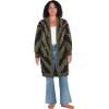 image:imageCity Chic Womens Plus Size Cardigan  MonicaGreen Stripe