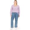 image:imageCity Chic Womens Plus Size Cardigan  ViviennePurple