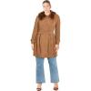 image:imageCity Chic Womens Plus Size Coat  GloriaSand