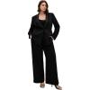 image:imageCity Chic Womens Plus Size Jacket  Alece TuxedoBlack