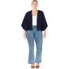 image:imageCity Chic Womens Plus Size Jacket  GloryNavy