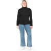image:imageCity Chic Womens Plus Size Jumper  AliciaBlack
