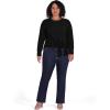 image:imageCity Chic Womens Plus Size Jumper  BlaireBlack