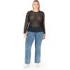 image:imageCity Chic Womens Plus Size Jumper  CapriBlack