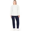 image:imageCity Chic Womens Plus Size Jumper  EmelyIvory