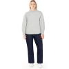 image:imageCity Chic Womens Plus Size Jumper  KaliyahGrey