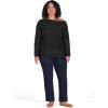 image:imageCity Chic Womens Plus Size Jumper  MadeleineBlack