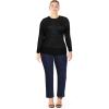 image:imageCity Chic Womens Plus Size Jumper  RubyBlack