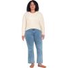 image:imageCity Chic Womens Plus Size Jumper  ShelbyCream