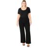 image:imageCity Chic Womens Plus Size Pants  ImaniBlack