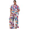 image:imageCity Chic Womens Plus Size Pants  MosaicMosaic