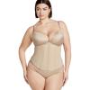 image:imageCity Chic Womens Plus Size Power Waist CincherLatte