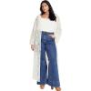 image:imageCity Chic Womens Plus Size Pretty Thing DusterNatural