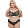 image:imageCity Chic Womens Plus Size Shorty  FifiBlackLatte
