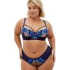 image:imageCity Chic Womens Plus Size Shorty  Serena OuvertElectric