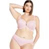 image:imageCity Chic Womens Plus Size Smooth amp Chic Cheeky BriefPink Icing