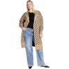 image:imageCity Chic Womens Plus Size Stripe Ivy CardiganNougat Stripe