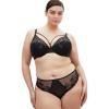 image:imageCity Chic Womens Plus Size Tara Cheeky PantyBlack