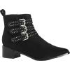 image:imageCity Chic Womens WIDE FIT Bexley Ankle BootBlack